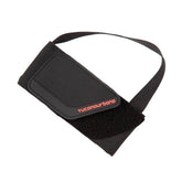 Salva Scarpe LA FASCETTA, un accessorio per protezione calzature. Colore nero, design elegante. Di TUCANO URBANO.